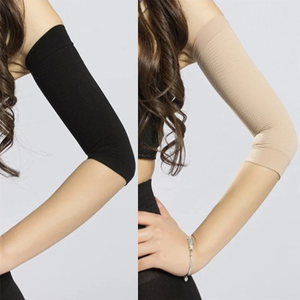 Manga adelgazante para brazo, manga moldeadora de brazo de compresión, manga moldeadora de brazo adelgazante - Product Image 2