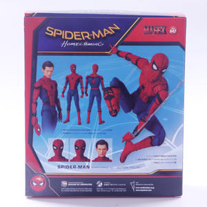 Nouvelle figurine d'action Spider-Man <span class=keywords><strong>Tom</strong></span> <span class=keywords><strong>Holland</strong></span> en PVC de haute qualité ZT 2026, 15 cm, jouet de collection Spider-Man avec boîte - Product Image 5