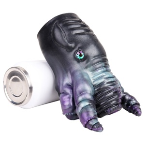 GEEBA Fantasy Monster Pocket Pussy Male <b>Masturbator</b> Octopus Pussy Silicone Vagina Artificial Vagina for Men Masturbate Sex Toys - Product Image 6