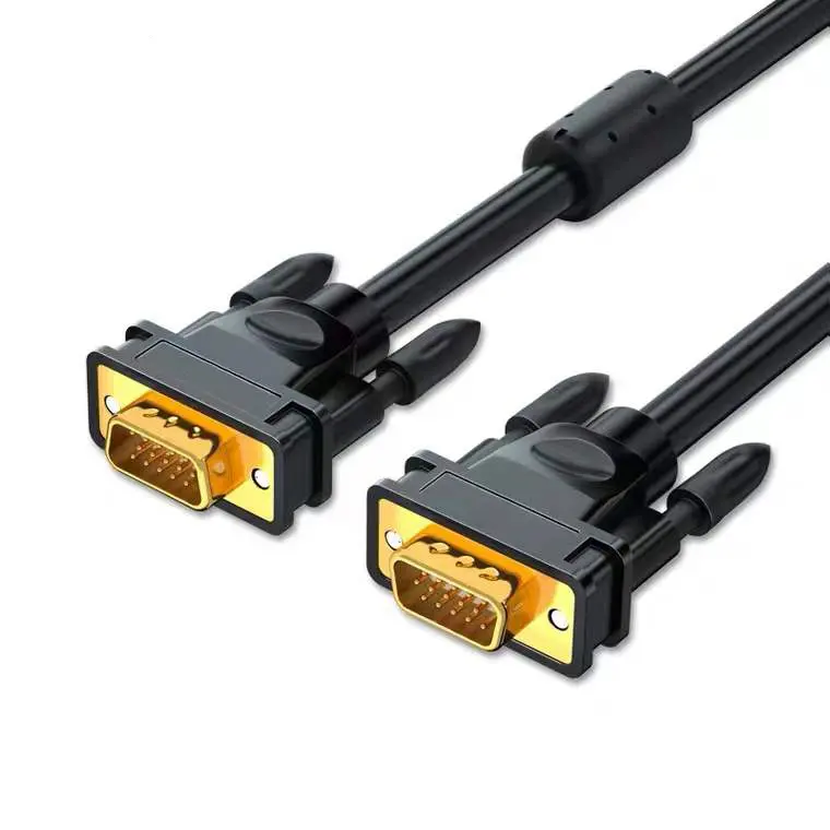 China fabricante para scart para celular vga vídeo splitter cable