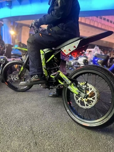 ชุดล้อซุปเปอร์โมโต 2026 ราคาสุดคุ้ม ชุดล้อ Light Bee Supermoto ชุดล้อ Light Bee Supermoto - Product Image 2