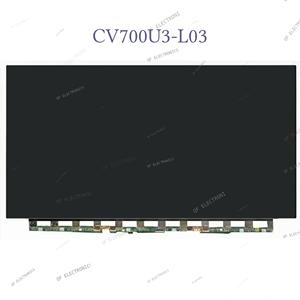 Panel de TV CHOT CV700U3-L03 de 70 Pulgadas, 4K UHD, Open Cell, 5000:1, V-by-One, 51 Pines, 60Hz, Alta Calidad, Precio Económico, Compra al por Mayor - Product Image 3