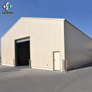 Giá Rẻ Trung Quốc Sẵn Sàng Xây Dựng Nhà Kho Nhỏ Thiết Kế Kết Cấu Thép Nhà Kho Lưu Trữ Thiết Kế Nhà Kho Nhỏ - Product Image 3