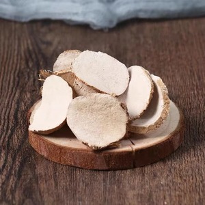 Tranche de racine de Rhizoma Sparganii séchée naturelle chinoise en gros de San Leng à vendre - Product Image 3