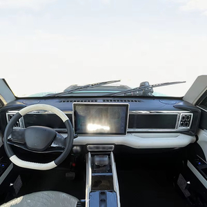 BRT MINI EV Vente en gros d'usine SUV électrique de luxe, véhicule à énergie nouvelle à quatre roues, très demandé pour usage domestique 2026 - Product Image 2