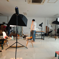 Tournage de modèles Nous pouvons vous aider à faire l'édition d'images Nous sommes un fournisseur professionnel de services de photographie AMZ Vendeur Service de tournage