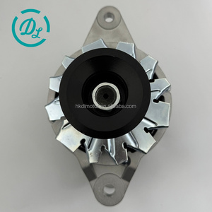 ไดชาร์จ EexcavaStart 24V 60A สำหรับรถขุด ZAXIS 330 ZX350-3 อะไหล่เครื่องยนต์ 1812006030 8-97351-687-0 - Product Image 4