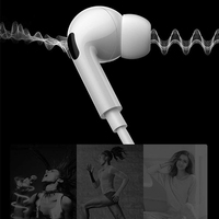 Écouteurs Intra-Auriculaires Filaire Type C Haute Qualité Originaux pour Apple