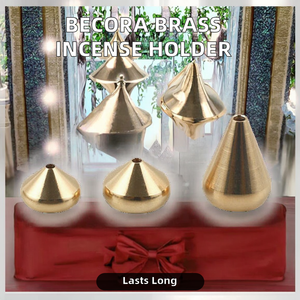 Porta <span class=keywords><strong>incienso</strong></span> con forma de gota de agua, lindo y elegante, de latón macizo, difusor de aromaterapia, decoración para <span class=keywords><strong>el</strong></span> hogar, escritorio y soporte para <span class=keywords><strong>incienso</strong></span>. - Product Image 3