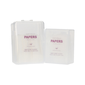 Papel de Seda para Fijación de Lifting de Pestañas, Rollos para Lifting de Pestañas, Corea del Sur, Paquete de 100 Unidades, Diseña tus Pestañas - Product Image 5