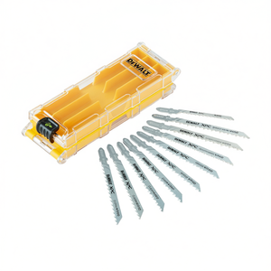 Juego de 10 Hojas de Sierra para Madera Dewalt Xpc, Kit de Corte de Madera - Product Image 2