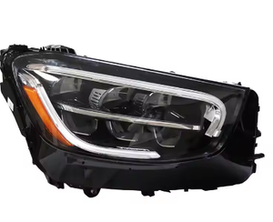 Weliftrich ไฟหน้ารถ LHD ของแท้ของใหม่สำหรับ Mercedes-Benz GLC W253 2020-2022 2539069103 OEM 2539069203 - Product Image 3