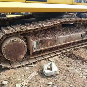 Excavatrice Komatsu PC400 d'occasion, faible nombre d'heures, peinture d'origine, entièrement révisée, durable, haute puissance, économique, prête à être expédiée - Product Image 3