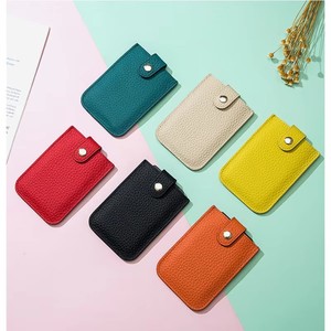 Al976 <span class=keywords><strong>Porte</strong></span>-cartes de <span class=keywords><strong>luxe</strong></span> en cuir avec nom par sublimation, <span class=keywords><strong>porte</strong></span>-monnaie photo, cadeau de crédit d'entreprise, <span class=keywords><strong>porte</strong></span>-cartes de designer rétractable et personnalisé - Product Image 2