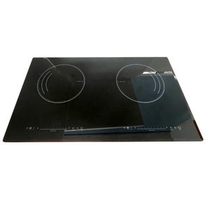 Cocina de Inducción Automática de 6 Kw con 2 Quemadores - Product Image 1
