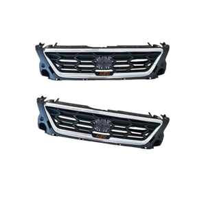 Para Seat <span class=keywords><strong>IBIZA</strong></span> FR 2018- Parrilla Delantera Accesorios para Auto para Seat <span class=keywords><strong>IBIZA</strong></span> FR Estilo Negro Malla Parrilla Delantera para Parachoques - Product Image 3