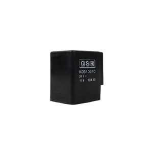 Bobina Solenoide GSR K0510310 24V - 11W 100% ED DC24V K0510390 AC230V 18VA (K0510390 AC230V) - Product Image 1