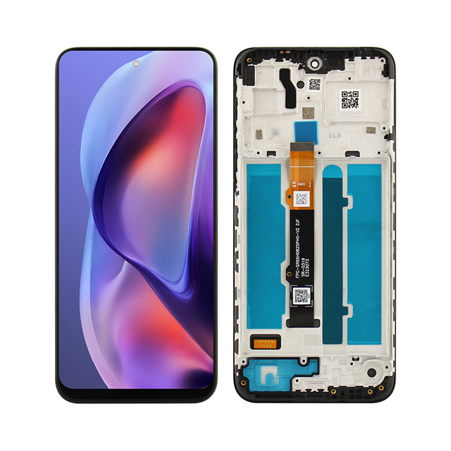 MS Elite Tto Series Hot Selling AMOLED/LCD Screen & Digitizer Full Assembly for Motorola Moto G31 1 Year Warranty 100% Tested