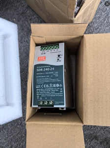 หมายถึงดีซีรีย์ SDR-480 480วัตต์สาย LED ที่ล้อมรอบแหล่งจ่ายไฟราคาถูกสต็อก24VDC สวิทช์รางดินที่มีเอาท์พุท10A 20A PFC - Product Image 3