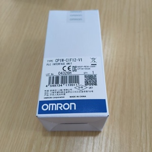 Nuova Scheda di Comunicazione CP1W-CIF12-V1 RS422A/485, Modulo <span class=keywords><strong>PLC</strong></span> Seriale per Controller Logico Programmabile Serie Omron CP1W - Product Image 5