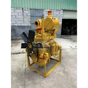 Moteur diesel d'occasion neuf pour excavatrice, haute performance, compatible <span class=keywords><strong>Cat</strong></span> 3304 - Product Image 2