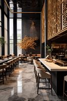 Mobili su Misura per Ristoranti, Bar e Caffè: Sedie, Tavoli e Divanetti per Sale da Pranzo, Hotel, Soggiorni e Ville - Per Progetti di Interior Design