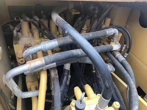 High Quality <b>Used</b> Caterpillar 307 Heavy <b>Excavator</b> Second-Hand Cat 323 Crawler Digger with Core Engine Motor Components for Sale - Product Image 6