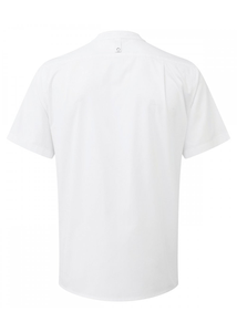 Customizable Twill Unisex Chef Jackets for <b>Cooking</b> Baking Chef Uniforms Summer Kitchen Fast Food Restaurant - Product Image 3