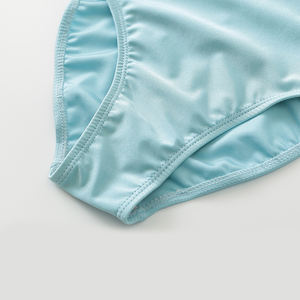 Ting danse sans manches une pièce costume d'entraînement costume de danse tissu en Nylon tirer corde argent justaucorps <span class=keywords><strong>gymnastique</strong></span> sans manches - Product Image 4