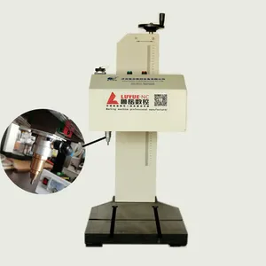 Desktop pneumatic marking machine for metal removable workpiece for cylindrical objects dot Pin Engraving Marker Machine Price