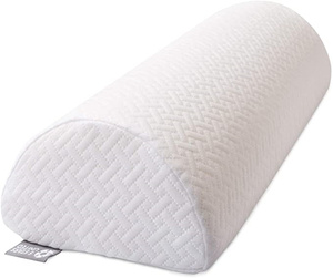 Mejor Venta de espuma de látex <span class=keywords><strong>Cervical</strong></span> Roll Bolster almohada redonda para columna lumbar y soporte para piernas - Product Image 2