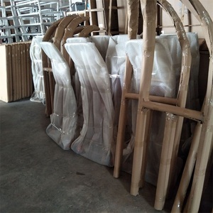 Carrito de Servicio de Acero Inoxidable de Lujo, Carrito de Conserjería, Carrito de Equipaje, Carrito de Hotel, Carrito de Transporte de Equipaje - Product Image 5