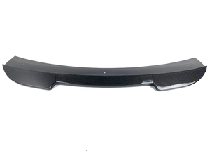 SHK Style Lightweight Real <strong>Carbon</strong> <strong>Fiber</strong> Rear Wing Deck High Quality <strong>Spoiler</strong> For Dodge Charger 2015 Up - Product Image 2