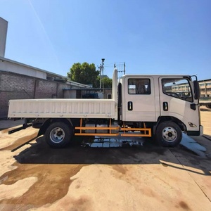 Venta Directa de Fábrica de Camiones de Plataforma Baja, Vehículos Comerciales Ligeros 4x2, <span class=keywords><strong>Camionetas</strong></span> de Plataforma Baja - Product Image 5