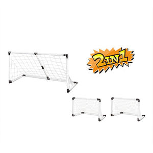 <span class=keywords><strong>Red</strong></span> <span class=keywords><strong>de</strong></span> estilo <span class=keywords><strong>de</strong></span> <span class=keywords><strong>arco</strong></span> <span class=keywords><strong>de</strong></span> portería <span class=keywords><strong>de</strong></span> fútbol portátil <span class=keywords><strong>de</strong></span> alta calidad <span class=keywords><strong>de</strong></span> 12 pies x 6 pies con bolsa <span class=keywords><strong>de</strong></span> transporte para fútbol - Product Image 6