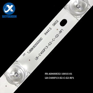 Tira de retroiluminación LED de TV para Changhong de 40 pulgadas, LED40B2080n LED40C1000N LE40C10i, barra LED de TV de <span class=keywords><strong>780</strong></span> <span class=keywords><strong>mm</strong></span> - Product Image 3