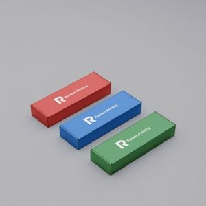 Caja de Papel para Cuidado de la Piel, Impresión Personalizada de Fábrica, Embalaje Personalizado al por Mayor, Fondo con Cierre Automático, Fácil de Cerrar - Product Image 6