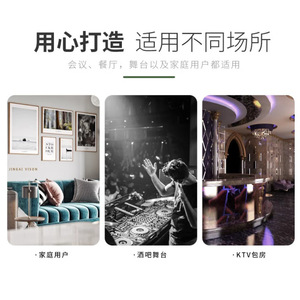 Stage <b>Speaker</b> KS310 2.0 Channel 220V Professional Audio For Public Address Outdoor KTV Conference - Product Image 2