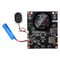 Scheda di Sviluppo AI ESP32-S3 Xiao Zhi con Wi-Fi/Modulo Chat Vocale Intelligente e Display LCD da 1,85 Pollici