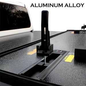 Accesorios para camiones 4x4 todoterreno cubierta de cama retráctil para camiones frontera <span class=keywords><strong>2023</strong></span> - Product Image 5