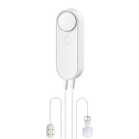 Télécommande Tuya WIFI détecteur de fuite d'eau alarme système de niveau d'eau capteur de fuite d'eau détecteur de débordement alarme