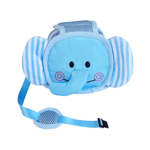<span class=keywords><strong>Casque</strong></span> de sécurité pour bébés, ajustable, respirant, Protection de la tête des enfants, antichute, apprentissage de la marche et rampant, 10 pièces - Product Image 2