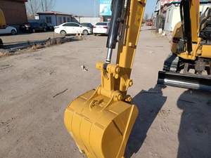 Miniexcavadora Usada Cat 303CR Caterpillar 303 3T Pequeña Excavadora - Product Image 6