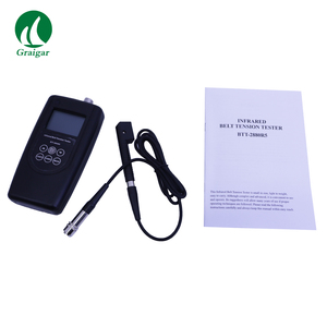 New BTT-2880R5 Infrared <strong>Belt</strong> <strong>Tension</strong> <strong>Tester</strong> Range 10~500Hz Digital Tensiometer - Product Image 2