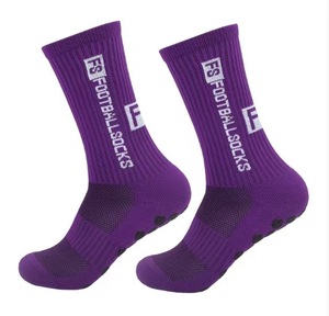 <span class=keywords><strong>Calcetines</strong></span> de Fútbol <span class=keywords><strong>Antideslizantes</strong></span> y Transpirables para Hombre y Mujer, con Puntos de Goma, Ecológicos, con Logotipo, Personalizables - Product Image 3