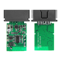 Mini Escáner OBD2 Elm327 Android de Alta Calidad, Lector de Códigos de 12v, 25K80