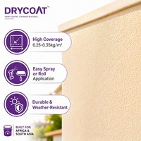 Pintura Inorgánica Nano para Paredes Exteriores, Revestimiento de Látex Impermeable, Aplicación en Aerosol, Líquido para