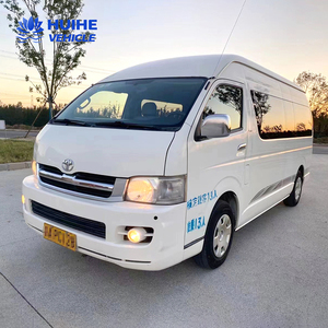 Offerta Speciale: To-yota Mini Hiace Usato in Buone Condizioni, 13 Posti, Diesel o Benzina, Furgone Hiace Usato, Minibus - Product Image 2