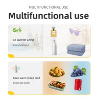 Op maat gemaakte leren lekbestendige geïsoleerde koelrugzak moderne minimalistische stijl grote capaciteit picknick lunch OEM groothandel schoudertas