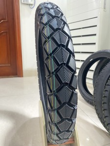 Pneu de moto KUMA K527, nouvelle génération, haute performance, sans chambre à air, en caoutchouc, 110/90-16, noir, Vietnam, garantie 12 mois, tout-terrain, 4PR/6PR/8PR - Product Image 4